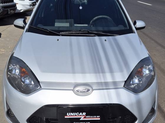 FORD FIESTA 1.6 MPI HATCH 8V FLEX 4P MANUAL FORD FIESTA 1.6 MPI HATCH 8V FLEX 4P MANUAL